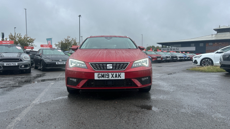 SEAT Leon 2.0 TSI 190 Xcellence Lux [EZ] 5dr DSG Petrol Estate